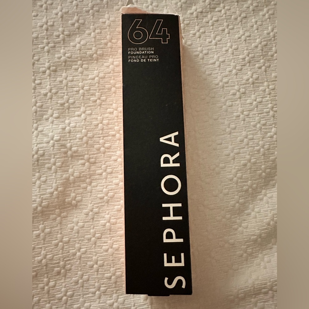 Sephora Pro Brush 64 - Elegant Black